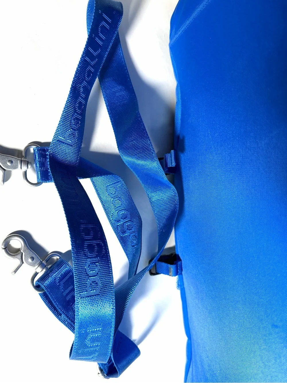 Baggallini Royal Blue Duffel Bag